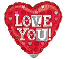 love balloons
